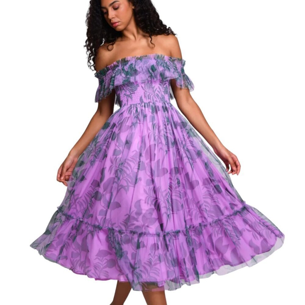Hutch Truvy dress